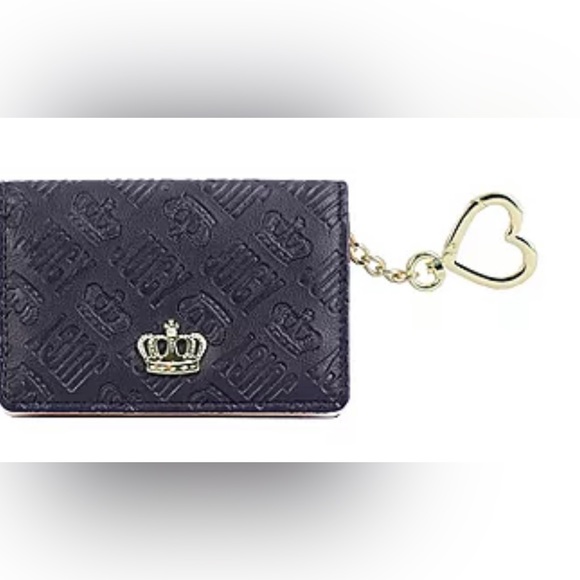 Juicy Couture wallets only BLUE left - Picture 4 of 5